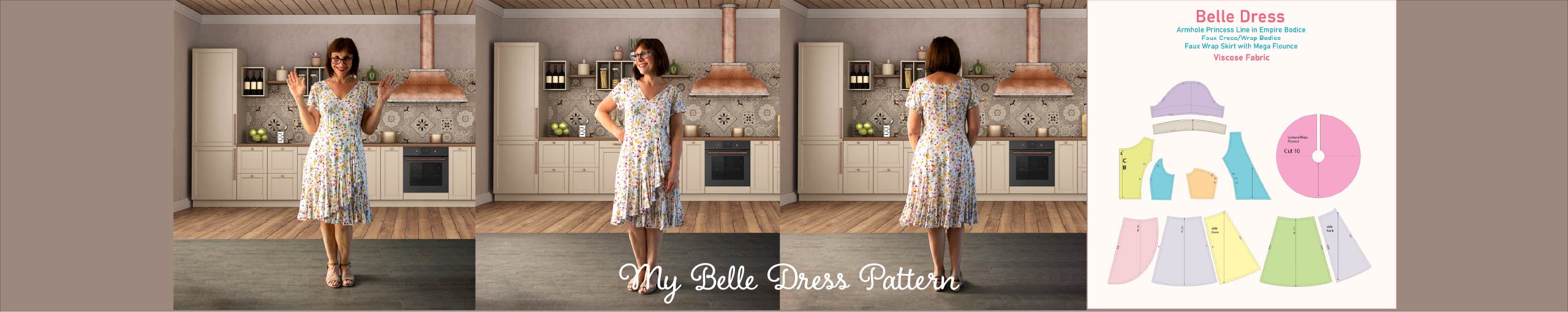 Dresspatternmaking - Home